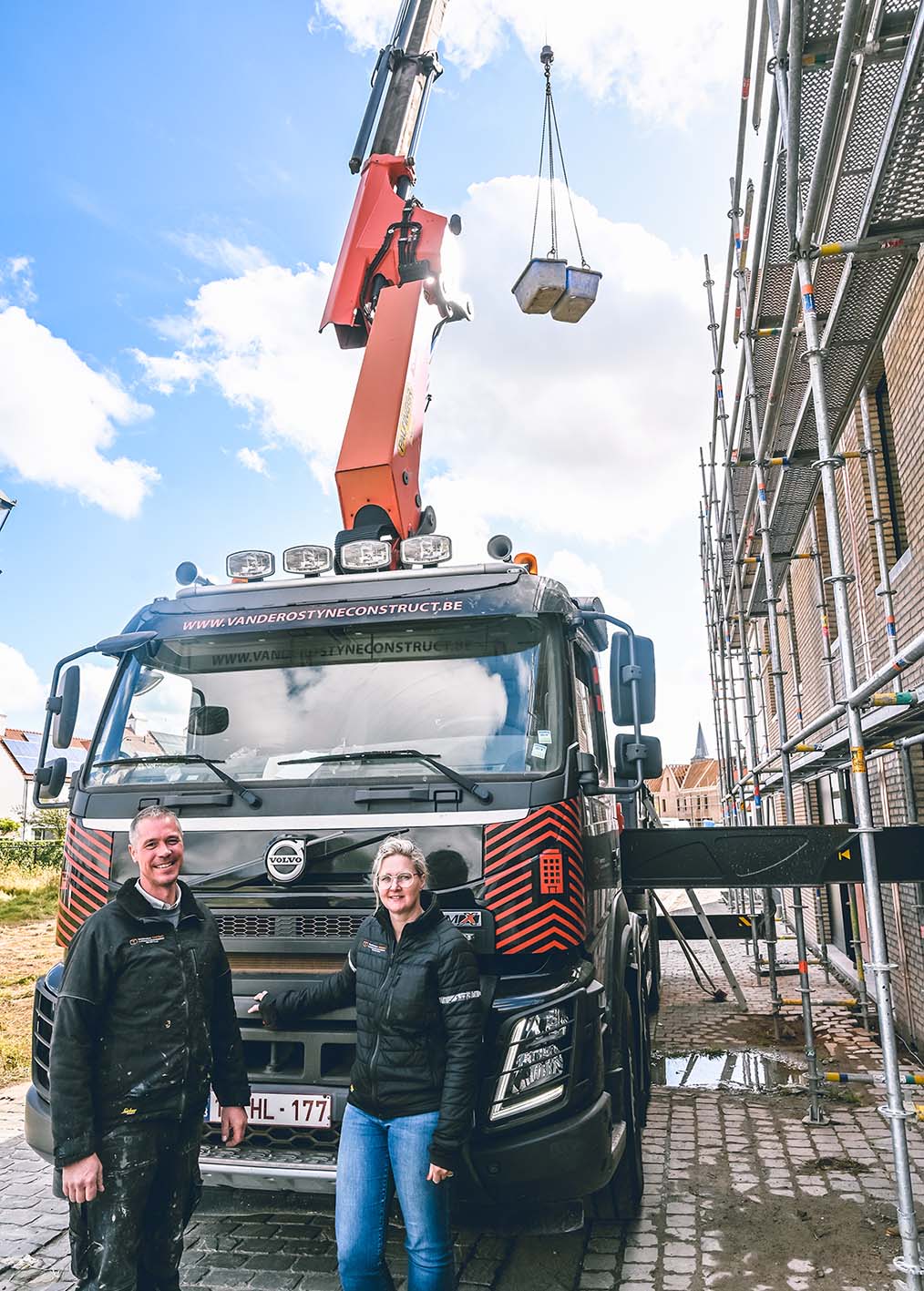 Vanderostyne Construct, uw aannemer in West-Vlaanderen